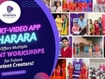 Sharara sticks to its motto of ‘Create, Share, Connect’, therefore, it provides creators with a platform to create videos that they can share with their audiences and ultimately build a community while increasing their connections. Sharara sticks to its motto of ‘Create, Share, Connect’, therefore, it provides creators with a platform to create videos that they can share with their audiences and ultimately build a community while increasing their connections.