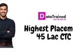 DataTrained - started in 2012, is India's leading edtech company in the higher education and UpSkilling segment. DataTrained - started in 2012, is India's leading edtech company in the higher education and UpSkilling segment.