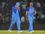 Chahal conceded 42 runs in just 3.2 overs for one wicket during the 1st T20I against Australia