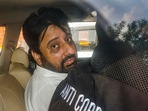 File photo of AAP MLA Amanatullah Khan.(PTI) File photo of AAP MLA Amanatullah Khan.(PTI)