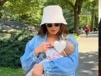 Priyanka Chopra during her New York trip. Priyanka Chopra during her New York trip.