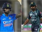 KL Rahul; Babar Azam(ANI/AP) KL Rahul; Babar Azam(ANI/AP)