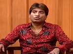 Comedian Raju Srivastava had spoken about his early days in Mumbai on Aap Ki Adalat. Comedian Raju Srivastava had spoken about his early days in Mumbai on Aap Ki Adalat.
