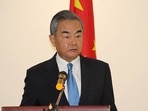 Chinese Foreign Minister Wang Yi (Photo by AFP)(AFP) Chinese Foreign Minister Wang Yi (Photo by AFP)(AFP)