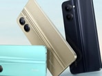 Realme C33 will be offered at <span class='webrupee'>₹</span>7,999 after a discount of <span class='webrupee'>₹</span>1,000 on its original price.(Realme) Realme C33 will be offered at <span class='webrupee'>₹</span>7,999 after a discount of <span class='webrupee'>₹</span>1,000 on its original price.(Realme)