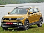 The Volkswagen Taigun
