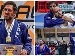 Tom Hardy wins Jiu-Jitsu competition(Twitter/fingers_taped) Tom Hardy wins Jiu-Jitsu competition(Twitter/fingers_taped)