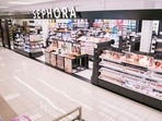 Sephora, owned by French luxury goods group LVMH, has 25 stores in 13 cities in India with brands in categories such as cosmetics, fragrances, skincare, makeup and hair care.(AP) Sephora, owned by French luxury goods group LVMH, has 25 stores in 13 cities in India with brands in categories such as cosmetics, fragrances, skincare, makeup and hair care.(AP)