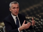 NATO Secretary General Jens Stoltenberg&nbsp;