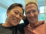 Mark Zuckerberg & Priscilla Chan expecting third child(Instagram) Mark Zuckerberg & Priscilla Chan expecting third child(Instagram)