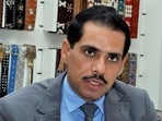 Robert Vadra apologises for violating travel terms