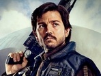 Andor review: Diego Luna plays the lead in the new Star Wars series. Andor review: Diego Luna plays the lead in the new Star Wars series.