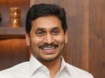File photo of YSRCP president and Andhra Pradesh chief minister YS Jaganmohan Reddy(PTI) File photo of YSRCP president and Andhra Pradesh chief minister YS Jaganmohan Reddy(PTI)