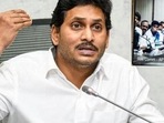Andhra Pradesh chief minister Jagan Mohan Reddy. Andhra Pradesh chief minister Jagan Mohan Reddy.