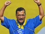 The letter mentions an incident involving Delhi CM Arvind Kejriwal’s decision to use public transport (auto rickshaw) to visit an autorickshaw driver’s house. (ANI) The letter mentions an incident involving Delhi CM Arvind Kejriwal’s decision to use public transport (auto rickshaw) to visit an autorickshaw driver’s house. (ANI)