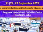 The 12th edition of Didac India will be conducted at the Bangalore International Exhibition Centre (BIEC).(didacindia.com/) The 12th edition of Didac India will be conducted at the Bangalore International Exhibition Centre (BIEC).(didacindia.com/)