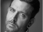 Hrithik Roshan's latest picture got a compliment from Saba Azad.
