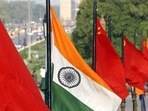 While India’s trade deficit with China is at an all-time high for the April-July period in the current fiscal year, trade deficit excluding China is also the highest ever.(Arvind Yadav/HT file photo) While India’s trade deficit with China is at an all-time high for the April-July period in the current fiscal year, trade deficit excluding China is also the highest ever.(Arvind Yadav/HT file photo)