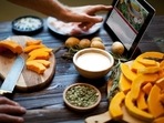 Navratri 2022: Easy to make pumpkin recipes(istockphoto) Navratri 2022: Easy to make pumpkin recipes(istockphoto)