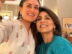 Happy birthday Kareena Kapoor: Here's how Neetu Kapoor and Riddhima Kapoor wished the actor. Happy birthday Kareena Kapoor: Here's how Neetu Kapoor and Riddhima Kapoor wished the actor.