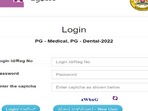 Karnataka NEET PG Counselling 2022: PGET registration ends on September 23 Karnataka NEET PG Counselling 2022: PGET registration ends on September 23