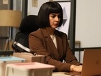 Kirti Kulhari in a still from Amazon Mini TV's The List. Kirti Kulhari in a still from Amazon Mini TV's The List.