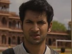Prajakta Koli and Rohit Saraf in Mismatched Season 2 trailer. Prajakta Koli and Rohit Saraf in Mismatched Season 2 trailer.