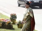 Nepalese President Bidhya Devi Bhandari Nepalese President Bidhya Devi Bhandari