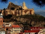 The Georgian capital Tbilisi is steeped in history(picture-alliance/dpa/Z. Kurtsikidze) The Georgian capital Tbilisi is steeped in history(picture-alliance/dpa/Z. Kurtsikidze)