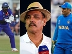 Shastri immediately mentioned MS Dhoni on air after Dinesh Karthik and India did not appeal for an LBW against Cameron Green Shastri immediately mentioned MS Dhoni on air after Dinesh Karthik and India did not appeal for an LBW against Cameron Green