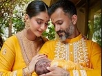 Maheep Kapoor shares an update about Sonam Kapoor and Anand Ahuja's son Vayu Kapoor Ahuja. Maheep Kapoor shares an update about Sonam Kapoor and Anand Ahuja's son Vayu Kapoor Ahuja.