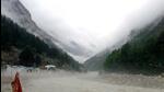The Gangotri glacier in the Uttarakhand Himalayas, from where the Ganga river originates, retreated by 1,700 metres. (Agencies) The Gangotri glacier in the Uttarakhand Himalayas, from where the Ganga river originates, retreated by 1,700 metres. (Agencies)