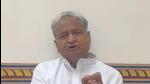 Rajasthan chief minister Ashok Gehlot. (PTI) Rajasthan chief minister Ashok Gehlot. (PTI)