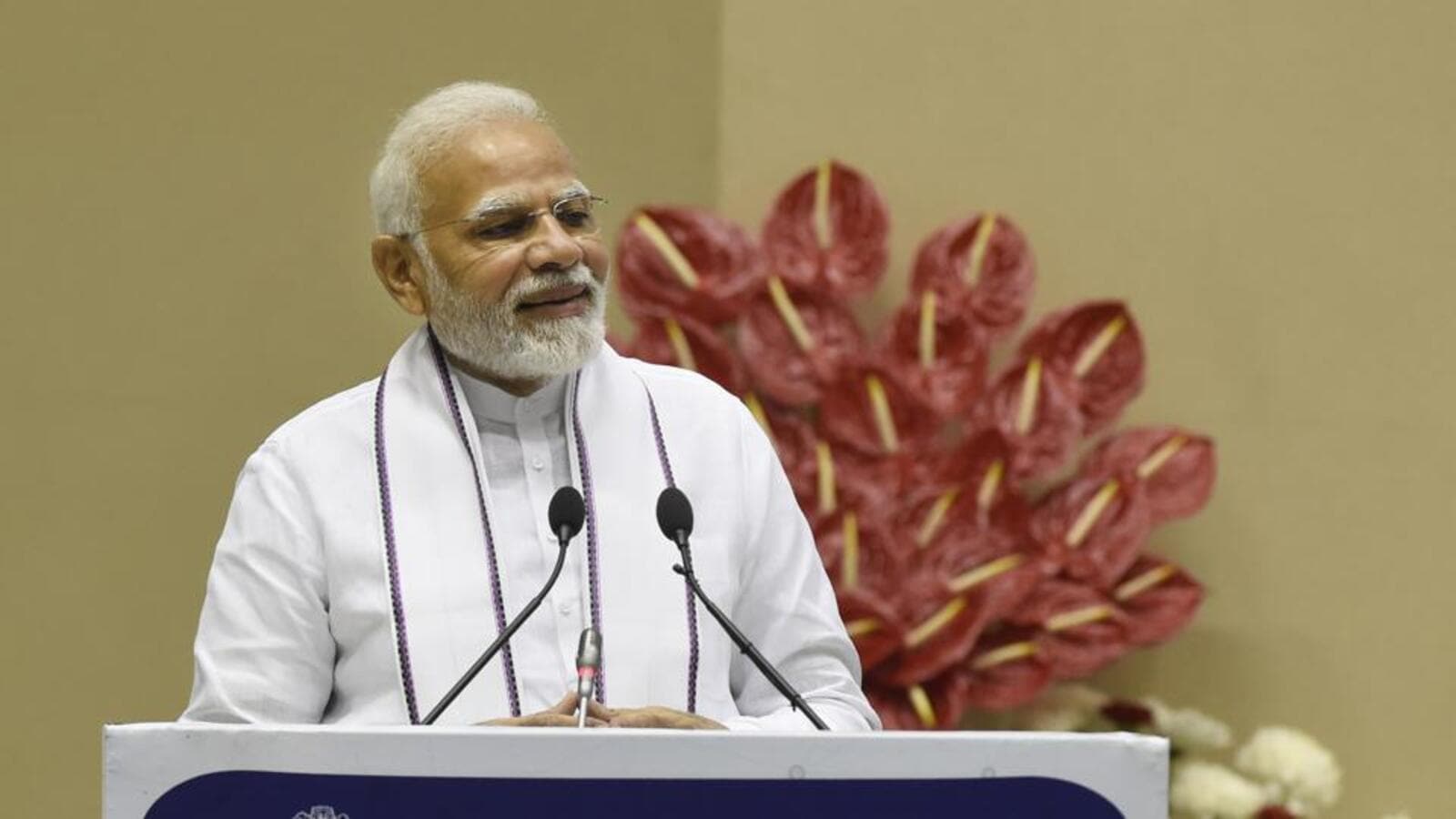 PM Modi to address environment ministers in Gujarat on Friday Latest
