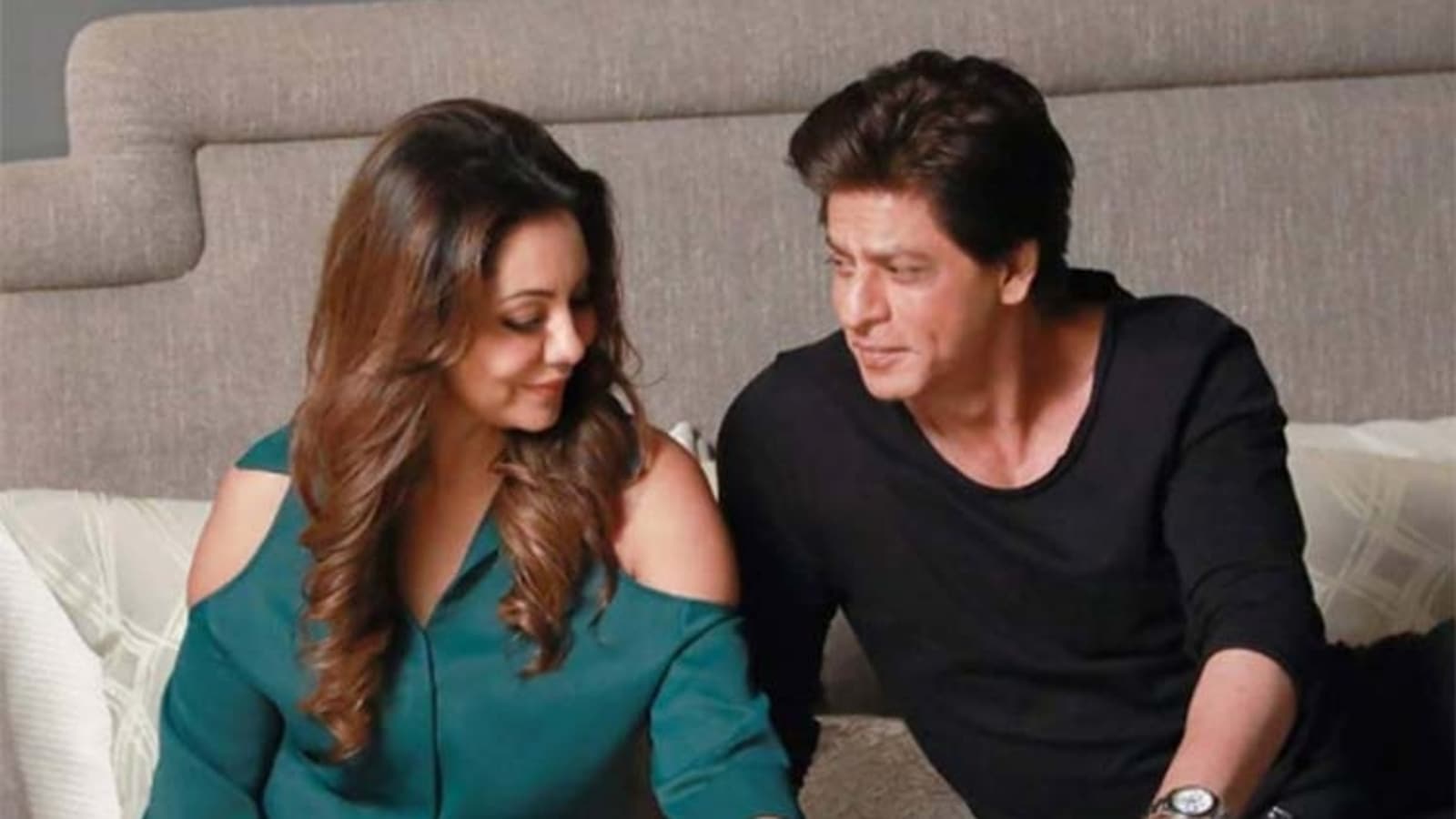 Gauri Khan says being Shah Rukh Khan's wife adversely affects her work |  Web Series - Hindustan Times