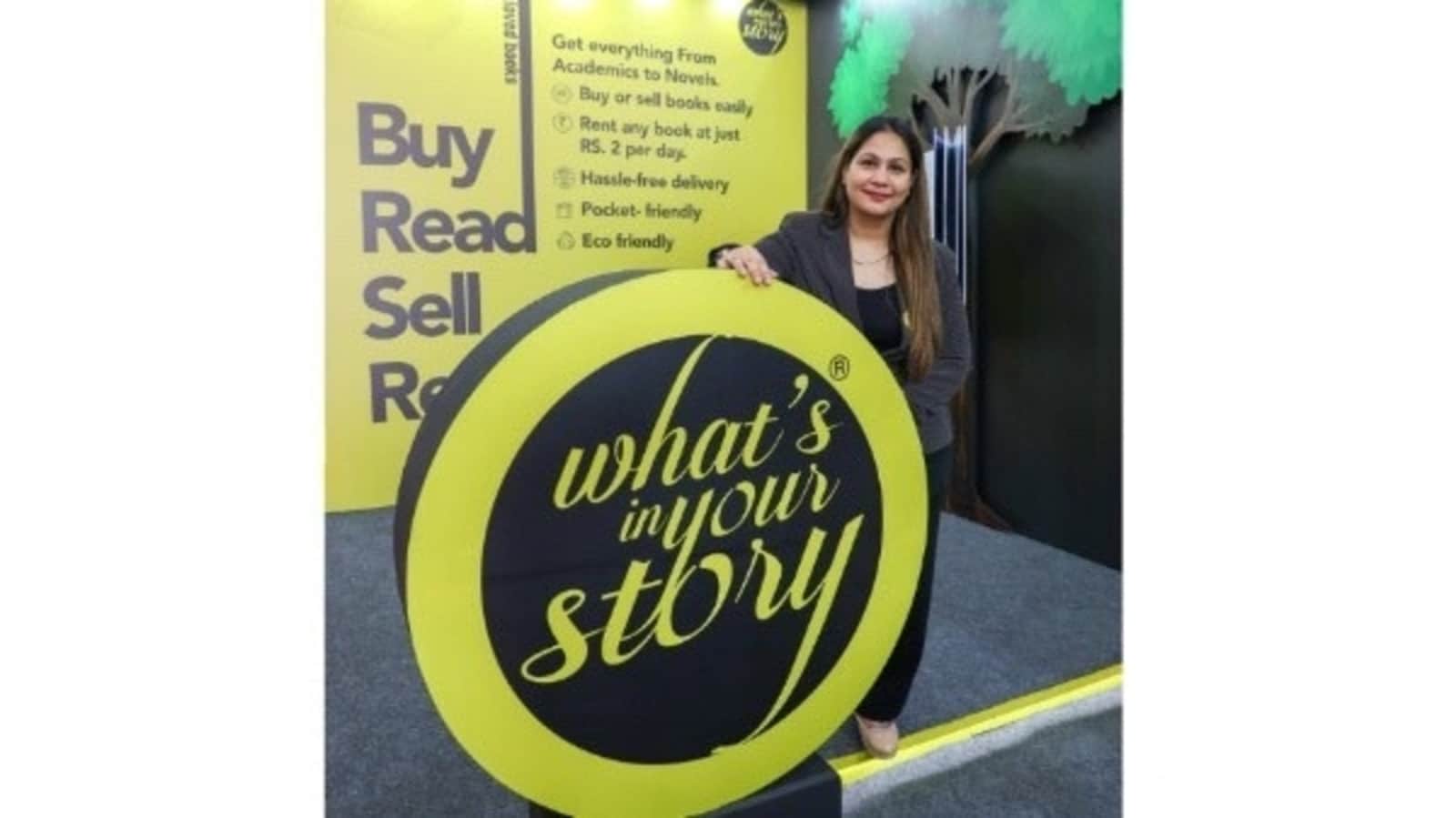 What’s in your story- Best Online marketplace in India to buy, sell, rent books