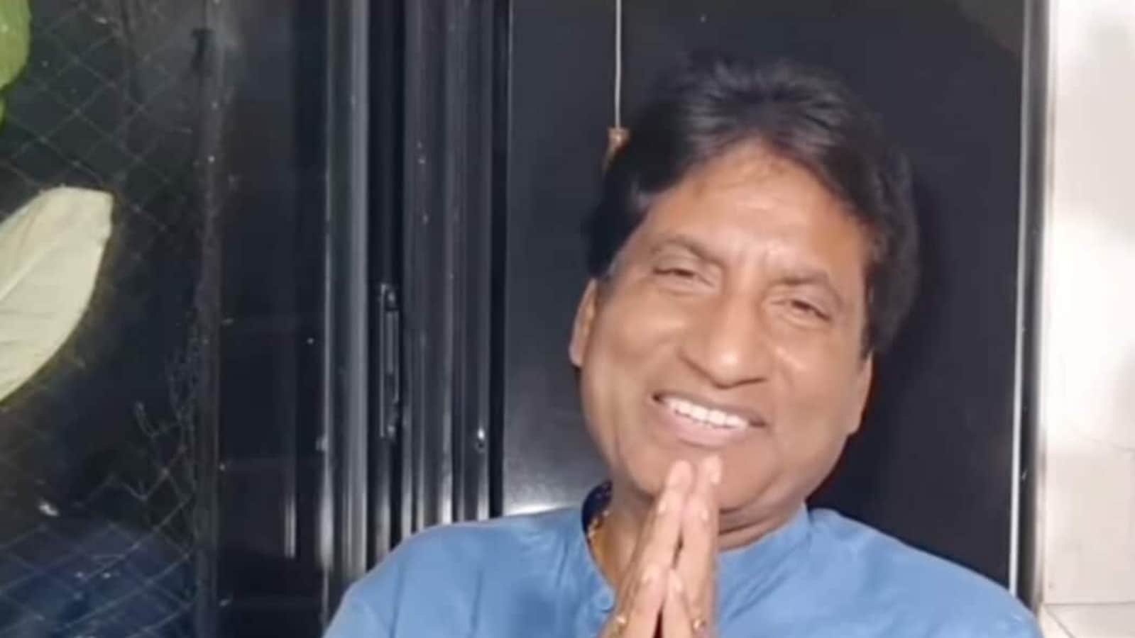 Raju Srivastava Death News Comedian Raju Srivastava dies at 58