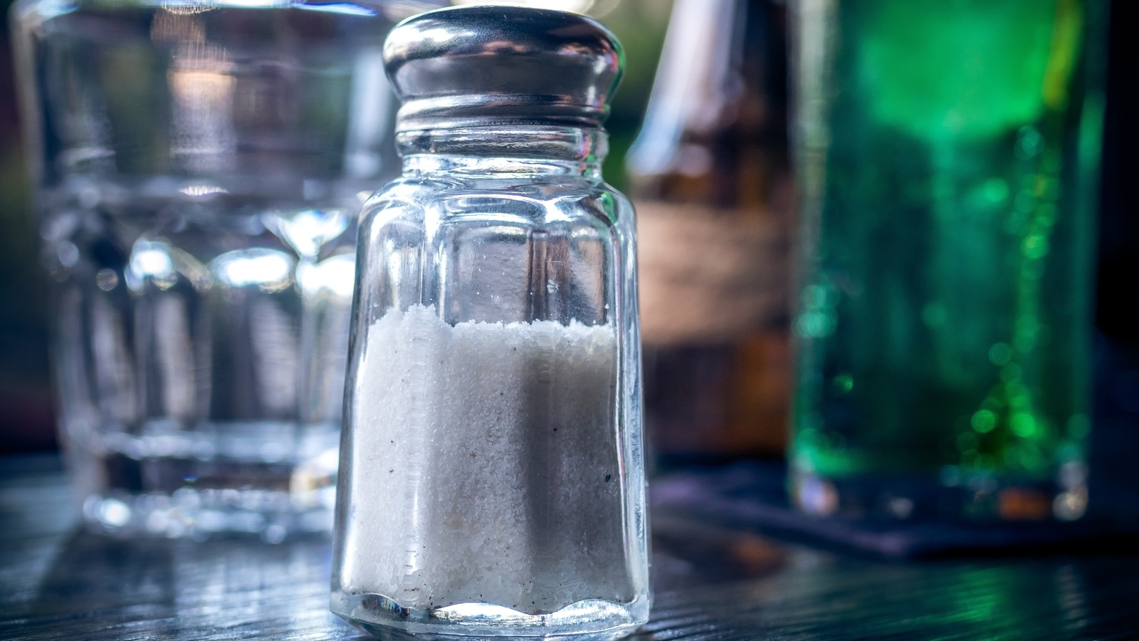 Eating too much salt is the single biggest cause of high blood pressure.