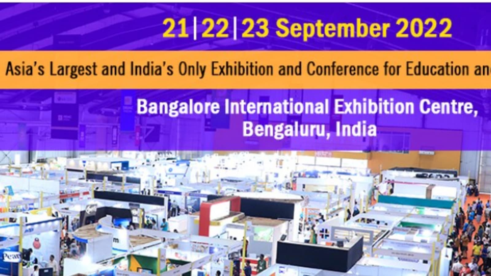 Bengaluru to host 12th edition of Didac India expo from Sept 21 to 23