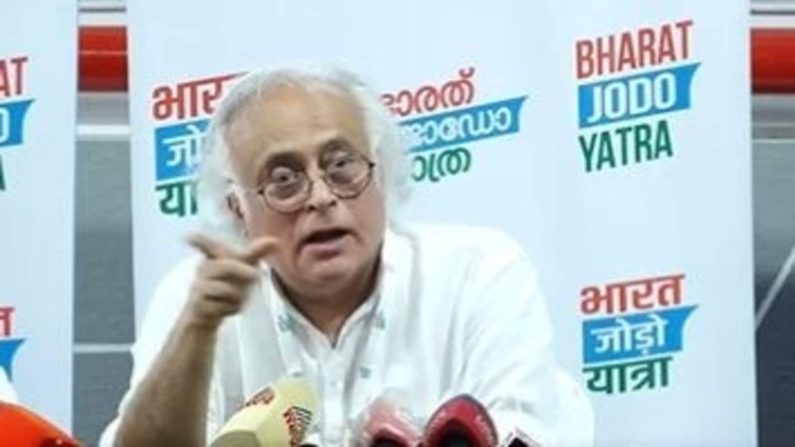 ‘If Rahul Gandhi flies to Delhi on Sept 23, it won’t be for…': Jairam Ramesh