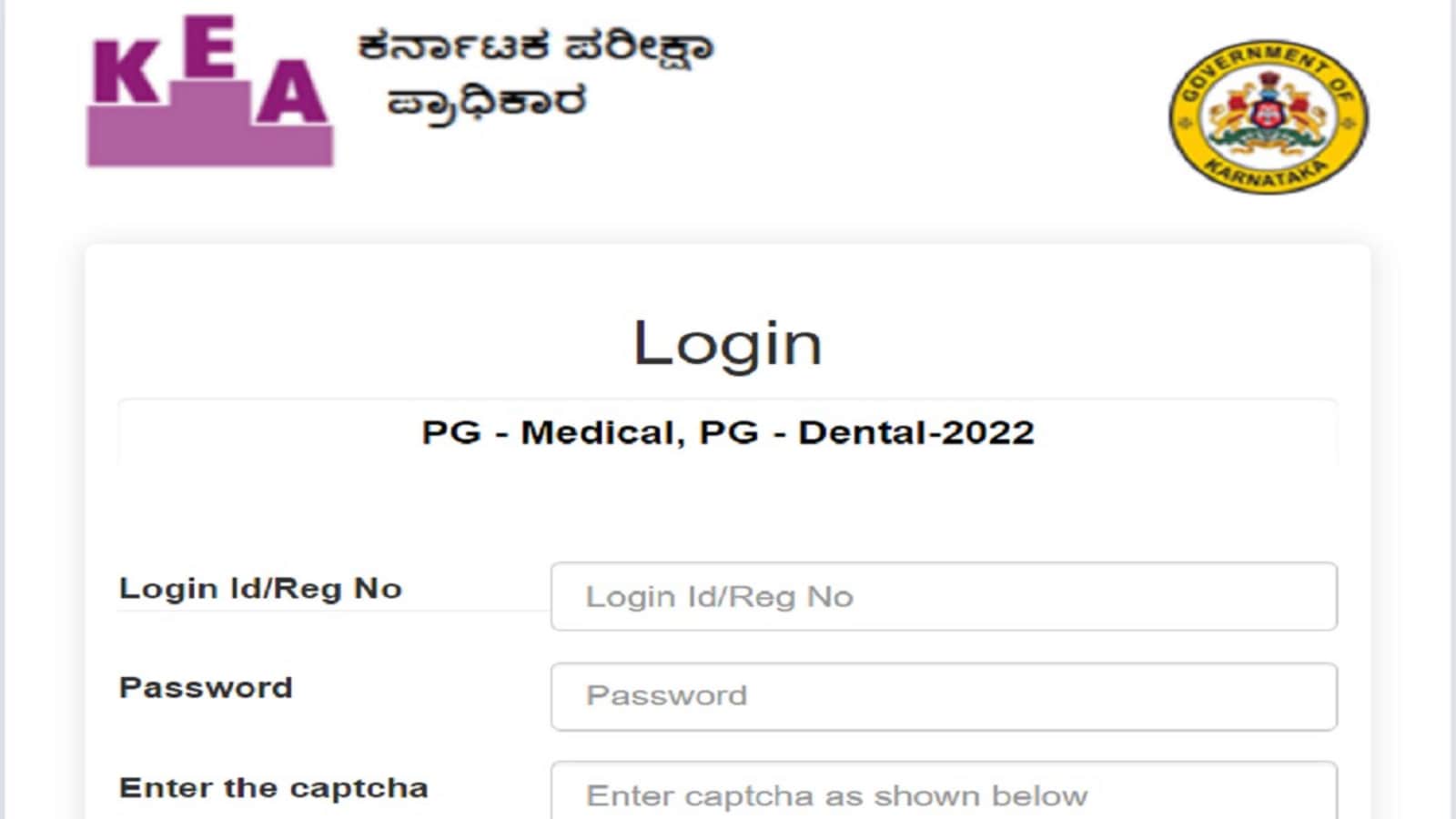 Karnataka NEET PG Counselling 2022: PGET registration ends on September 23