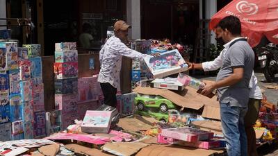 Centre may resume elaborate physical inspections of Chinese imports (PTI/Representative use) Centre may resume elaborate physical inspections of Chinese imports (PTI/Representative use)