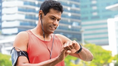 Smartwatch has become an important health monitoring device. (MINT_PRINT) Smartwatch has become an important health monitoring device. (MINT_PRINT)