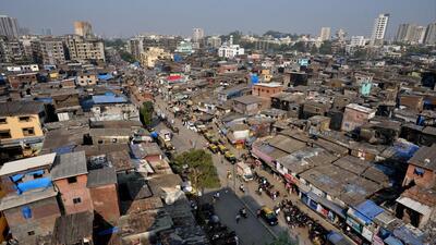 The tendering process for the project has failed multiple times in for reasons such as mixed usage of land in Dharavi (Satish Bate/HT PHOTO) The tendering process for the project has failed multiple times in for reasons such as mixed usage of land in Dharavi (Satish Bate/HT PHOTO)