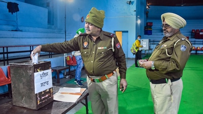 If implemented, potential misuse of keeping ballot papers by the voters on election duty for a long time with them would be minimised. (Representative Image/ PTI) If implemented, potential misuse of keeping ballot papers by the voters on election duty for a long time with them would be minimised. (Representative Image/ PTI)