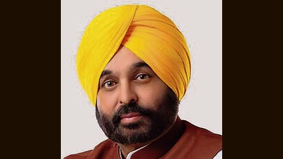 An Australian company, Continuum Energy, has shown a keen interest in setting up a plant for converting municipal solid waste into eco-fuel. This was disclosed by chief minister Bhagwant Mann on Wednesday. (HT File Photo)