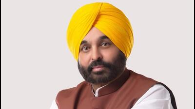 Punjab chief minister Bhagwant Mann said the forthcoming kharif marketing season was the first of the AAP government and he had issued directions to the department of food and civil supplies to start advance planning. (HT File)