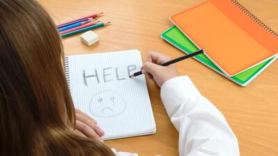 The minor girl had stopped going to her tuition class. On being coaxed by her mother, she revealed that her tutor had been touching her inappropriately. (Getty Images/iStockphoto)