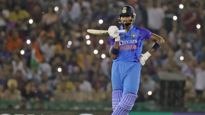 Hardik Pandya (ANI) Hardik Pandya (ANI)