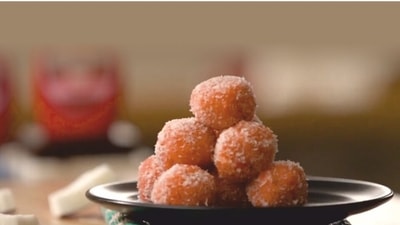 Navratri 2022 special recipes: Tasty and healthy fasting-friendly snacks (Chef Ranveer Brar) Navratri 2022 special recipes: Tasty and healthy fasting-friendly snacks (Chef Ranveer Brar)
